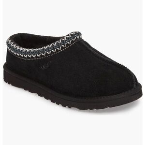 Women’s Tasman Ugg Slippers in Black